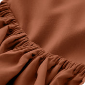 Microfiber Fitted Sheet