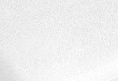 Closeup of Terry Protector Pad fabric card texture