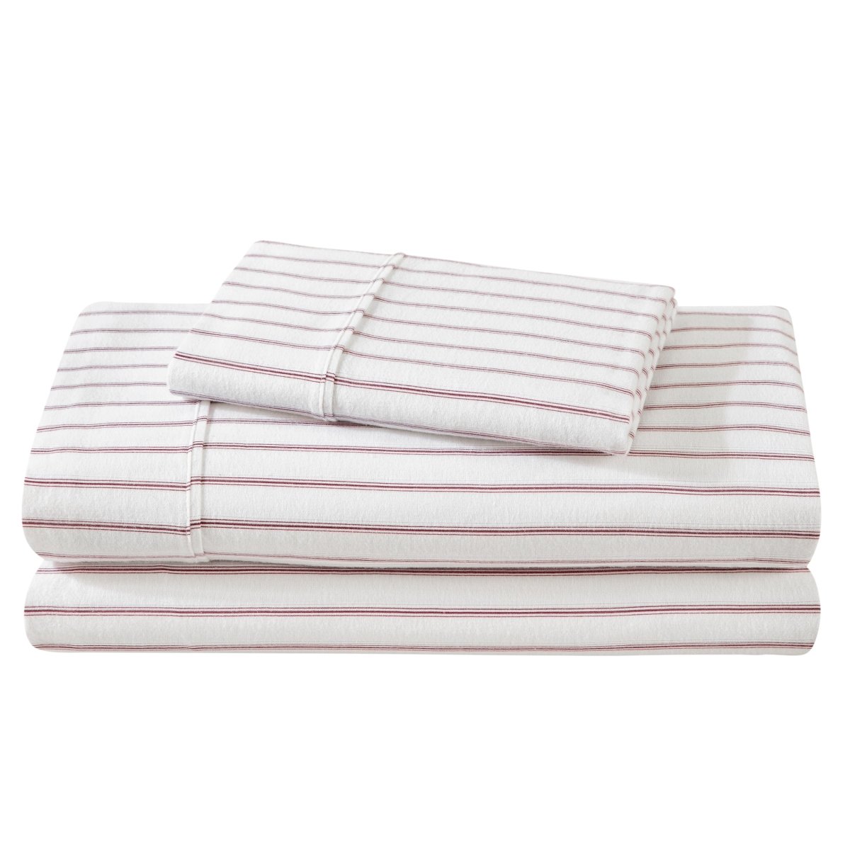 Cotton Flannel Sheet Set - Twin XL