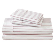 Cotton Flannel Sheet Set - Queen