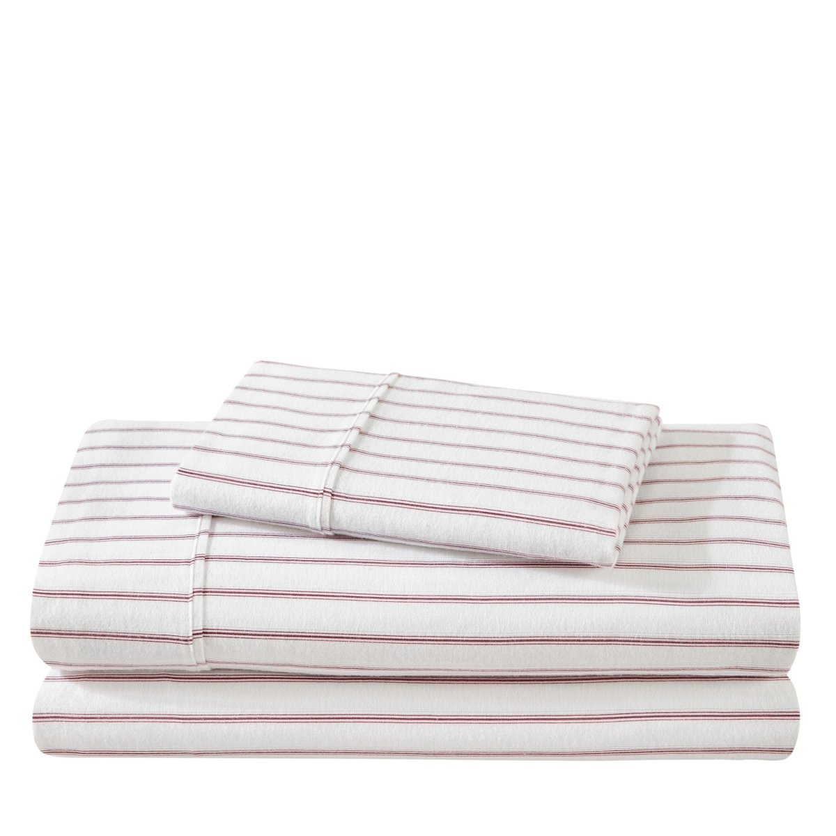Cotton Flannel Sheet Set - Prints - Bare Home