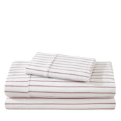 Cotton Flannel Sheet Set - Prints