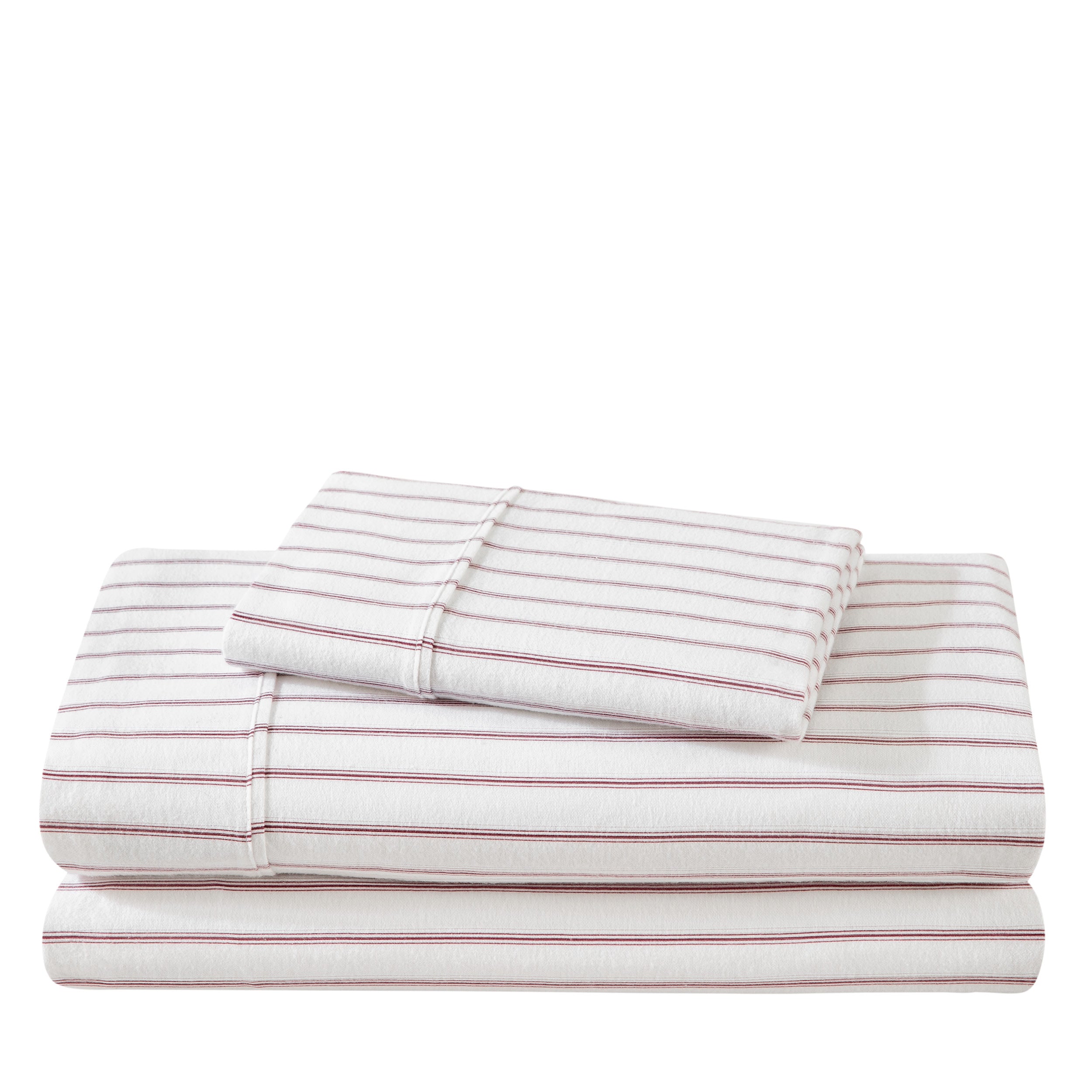 Cotton Flannel Sheet Set - Prints