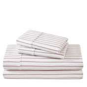 Cotton Flannel Sheet Set - Prints