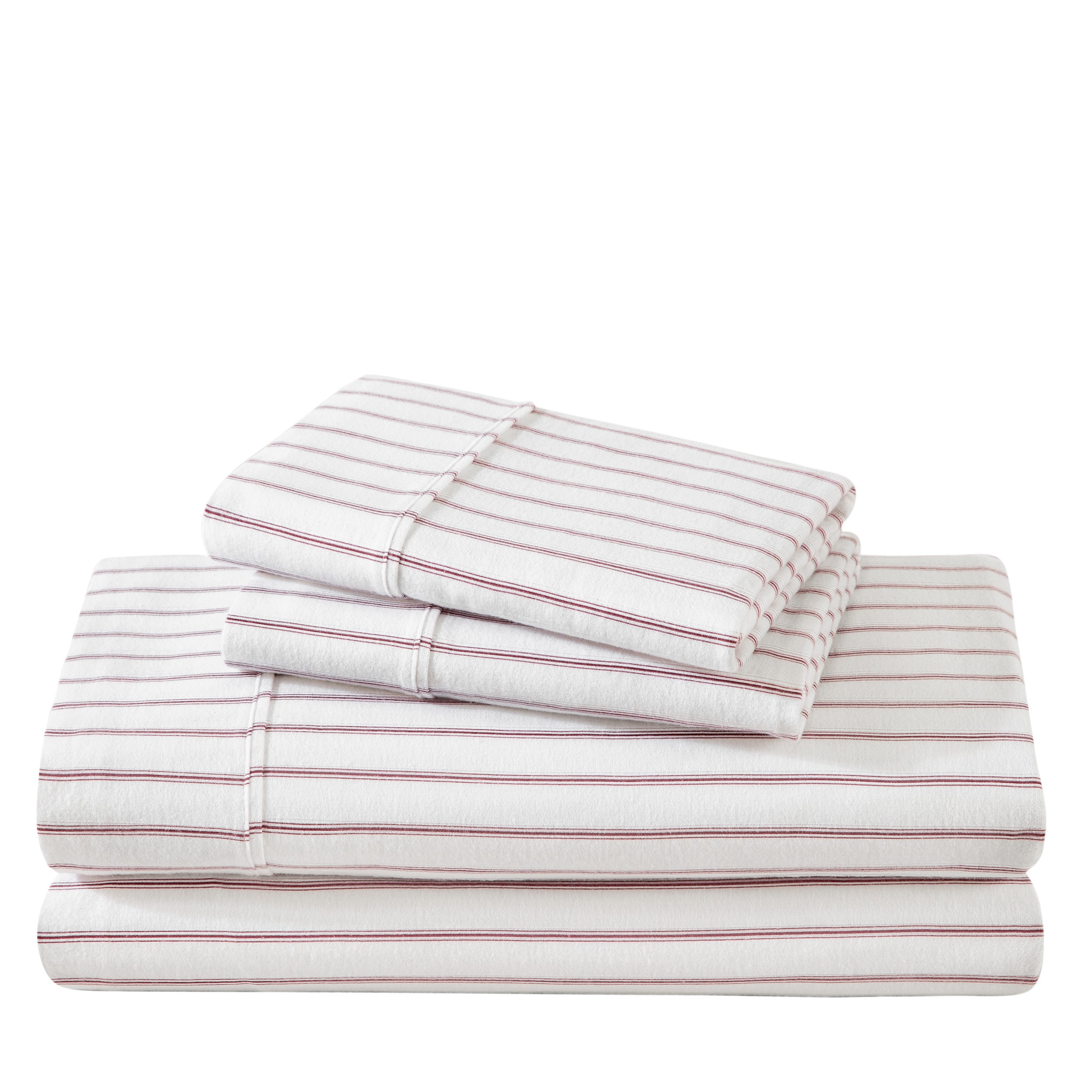 Cotton Flannel Sheet Set - Prints