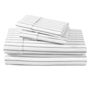 Cotton Flannel Sheet Set - Queen