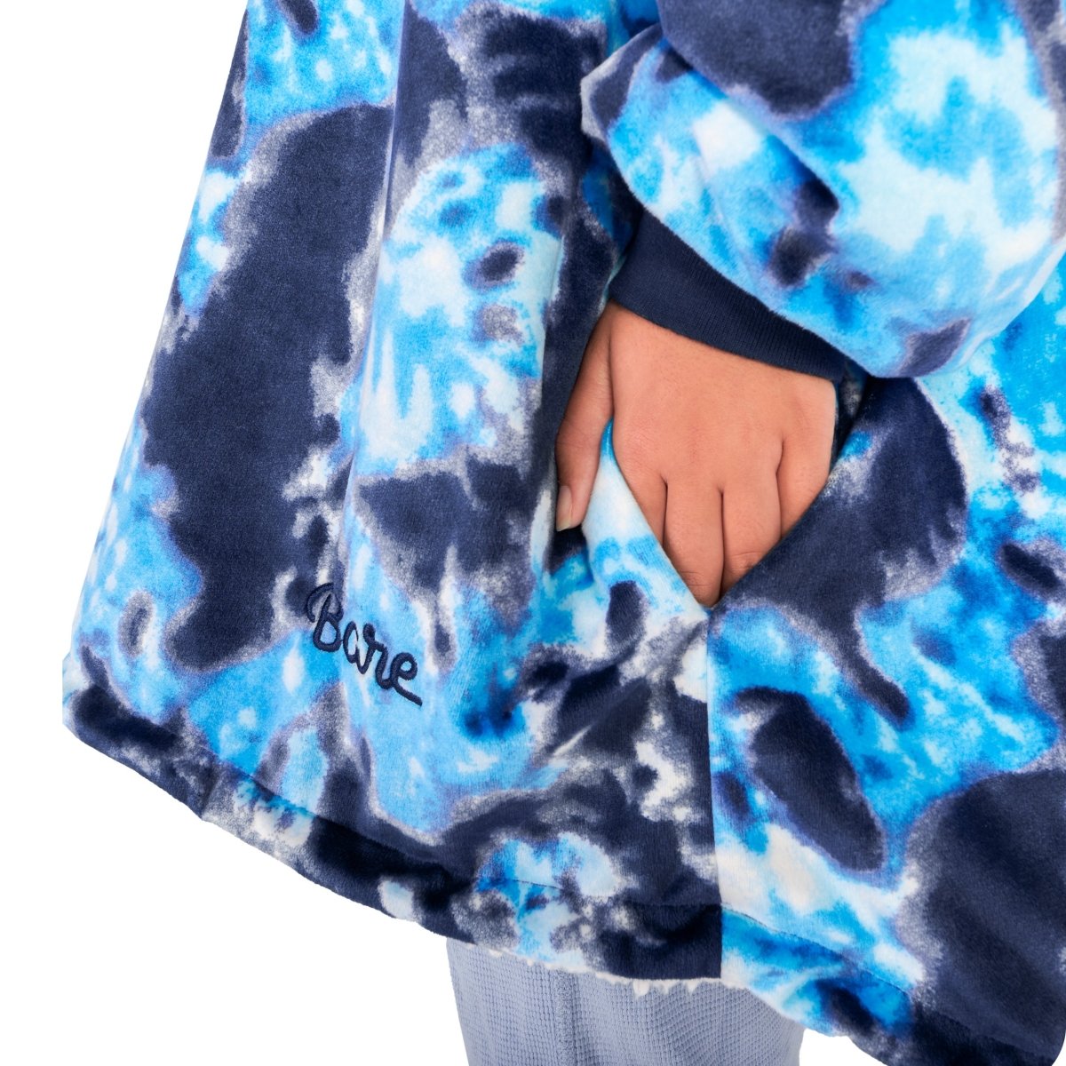 Close up of the pocket on a Bare Homey