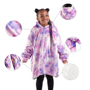 Person wearing a Bare Homey with close-up inserts on a white background