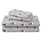 Cotton Flannel Sheet Set - Queen