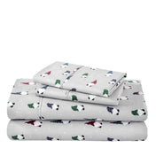 Ultra Soft Sheet Set - Prints - Bare Home - Sheet Set