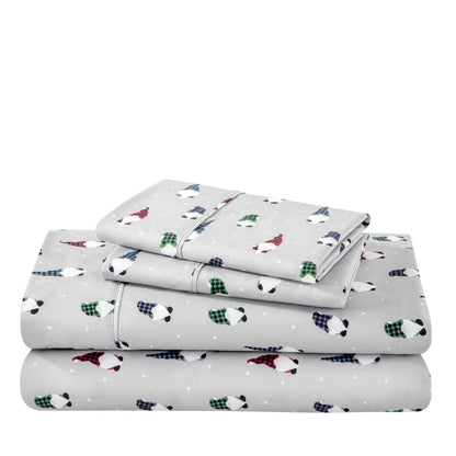Ultra Soft Sheet Set - Prints - Bare Home - Sheet Set