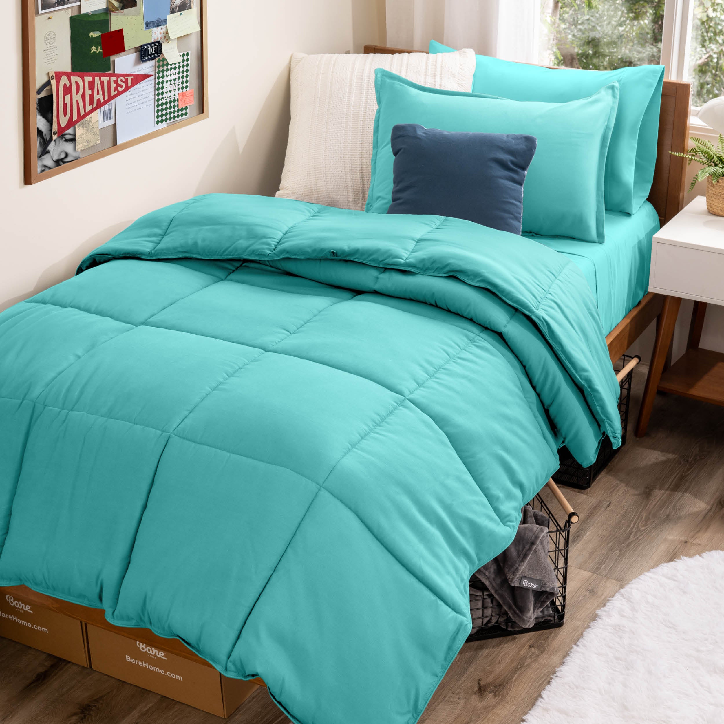Ultra Soft Bed In A Bag