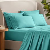 Ultra Soft Open End Pillowcase - 4 Pack - Bare Home - Pillowcases
