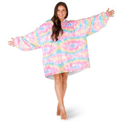 Person wearing a Bare Homey on a white background