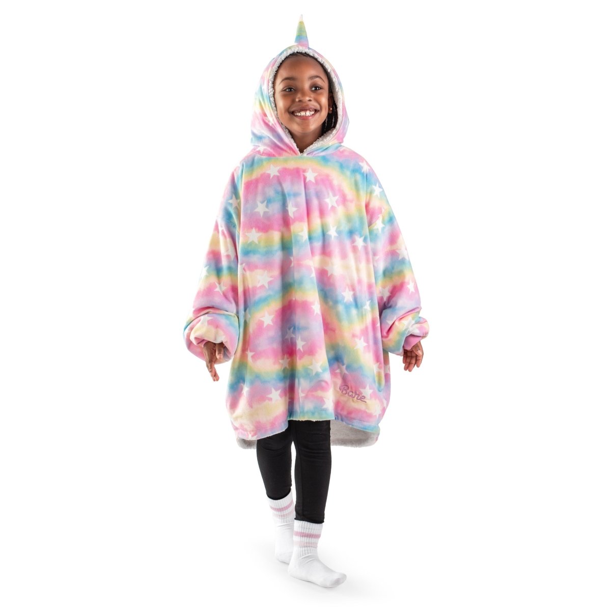 Child wearing a Bare Homey