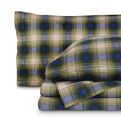 Cotton Flannel Sheet Set - Prints