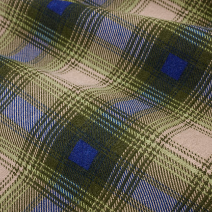 Print Flannel Sheet Set