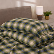 Print Flannel Sheet Set