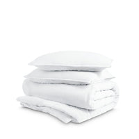 Ultra-Soft Washed Duvet Cover Set