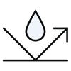 Icon - waterproof logo