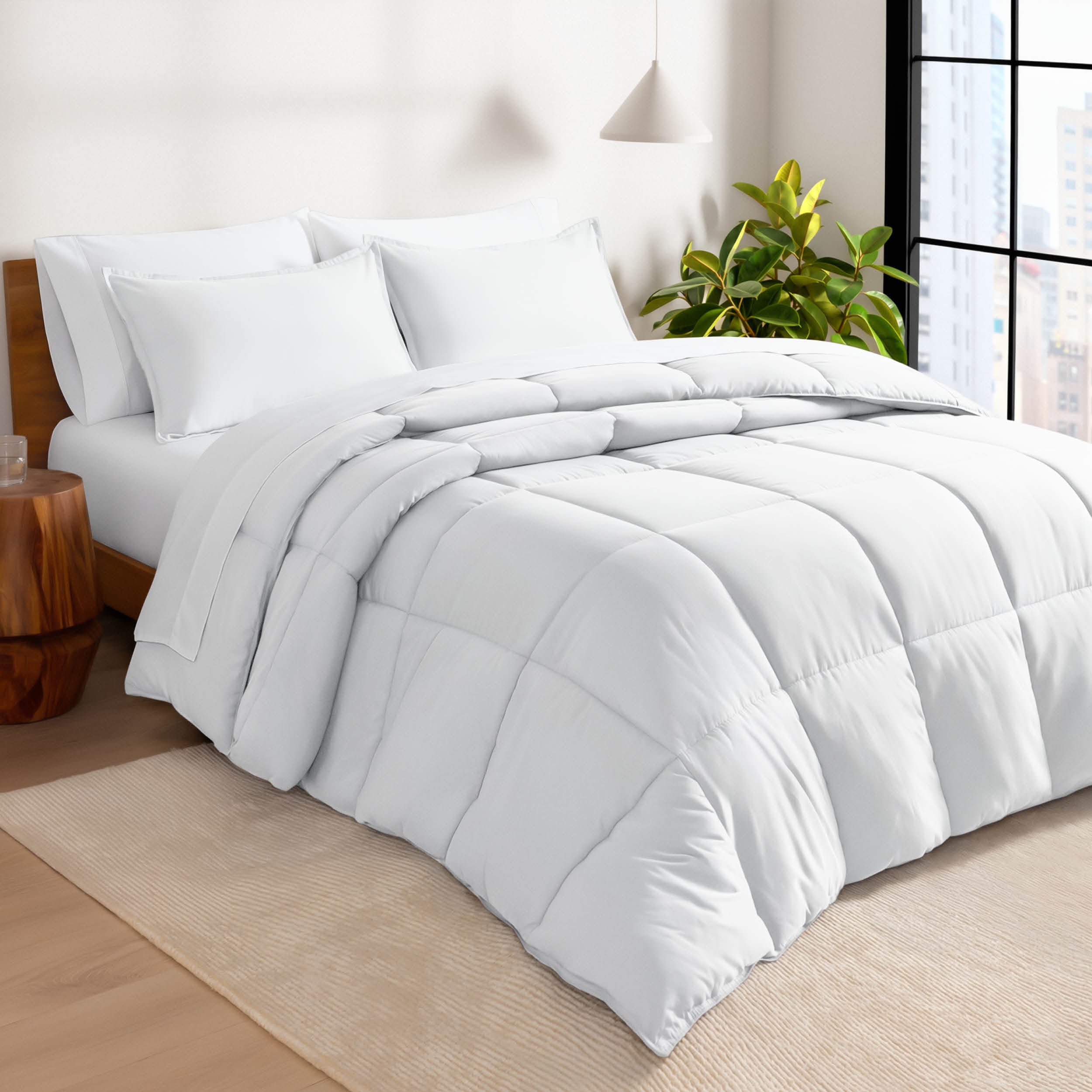 Ultra Soft Bed In A Bag