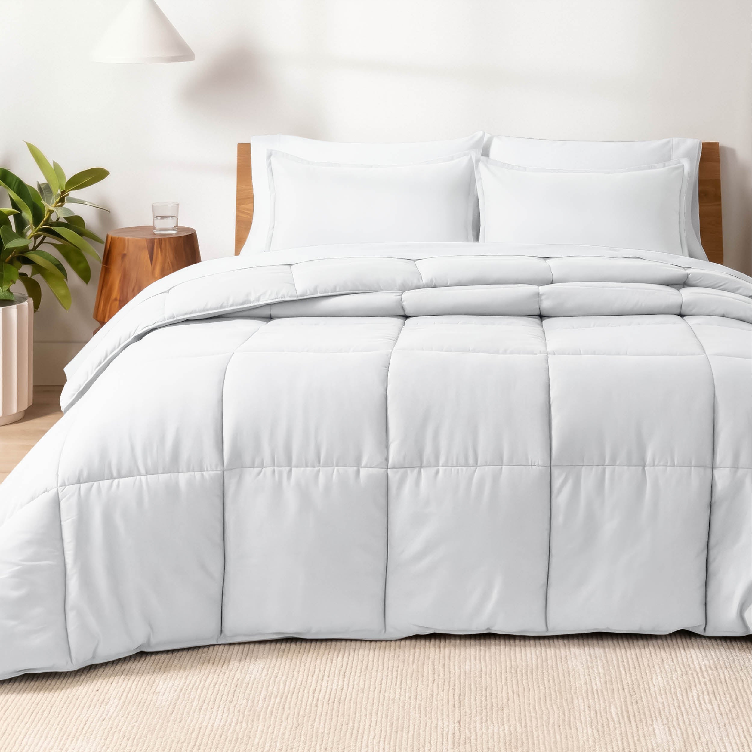 Ultra Soft Bed In A Bag