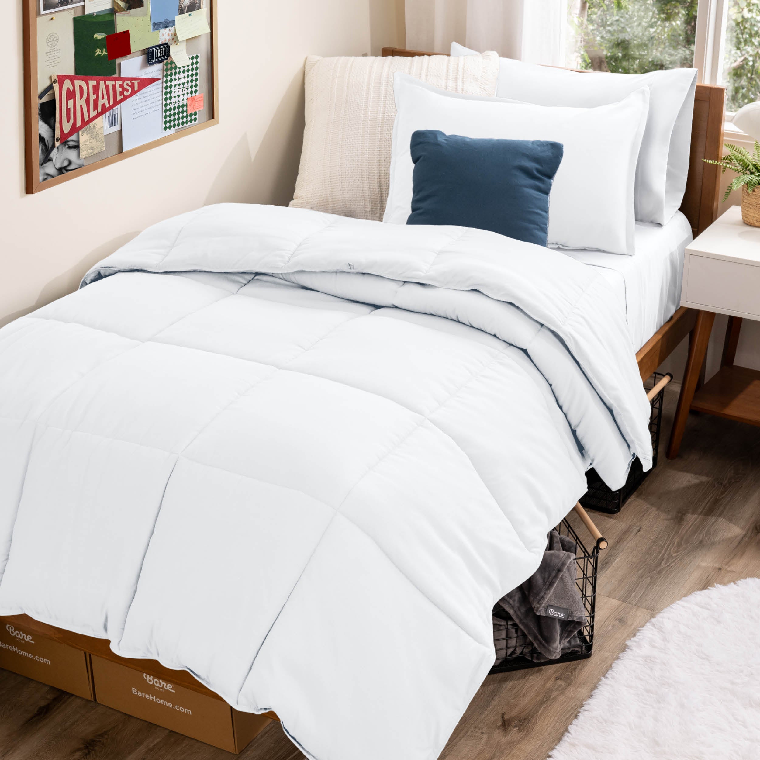 Ultra Soft Bed In A Bag