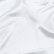 Close-up of bamboo fabric with folds