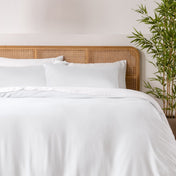 Rayon From Bamboo Duvet Cover Set - Bare Home