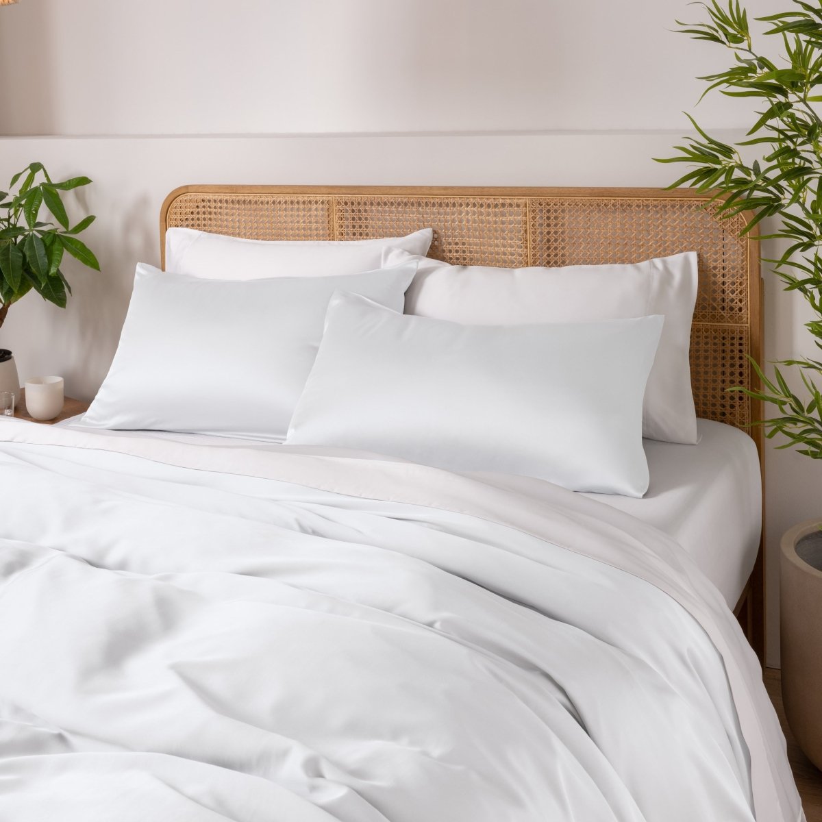 Rayon From Bamboo Duvet Cover Set - Bare Home