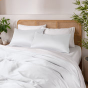 Rayon From Bamboo Duvet Cover Set - Bare Home