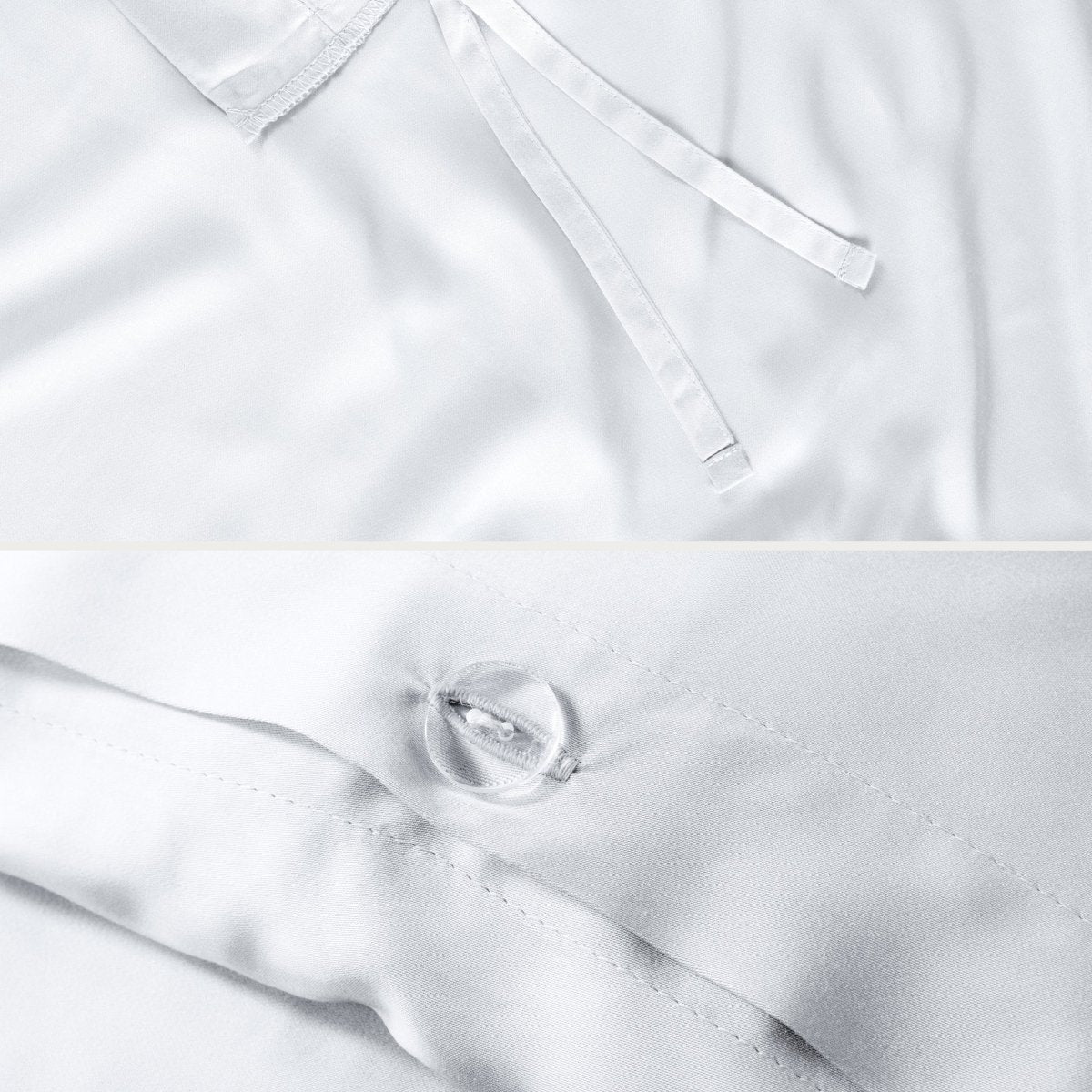 Rayon From Bamboo Duvet Cover Set - Bare Home