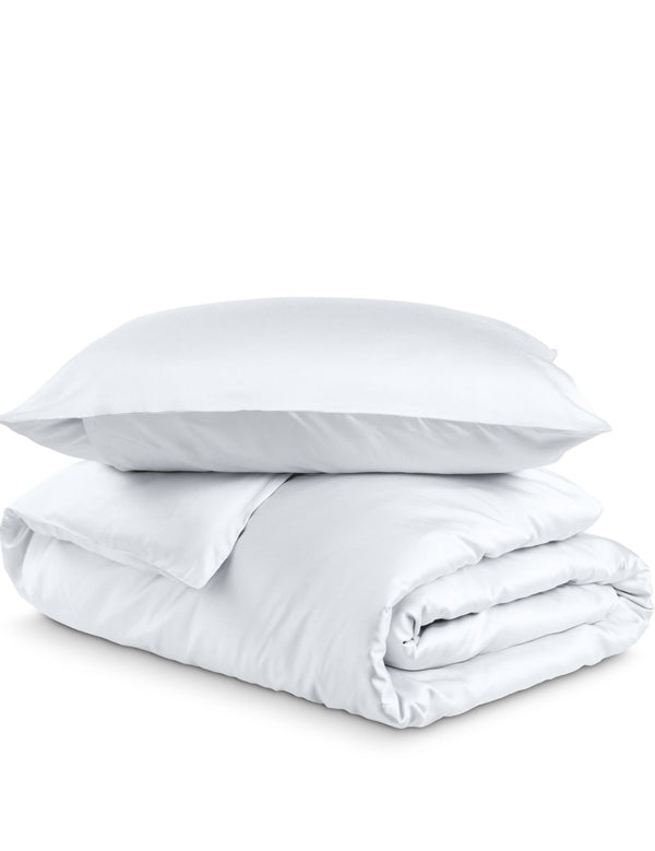 Rayon From Bamboo Duvet Cover Set - Bare Home