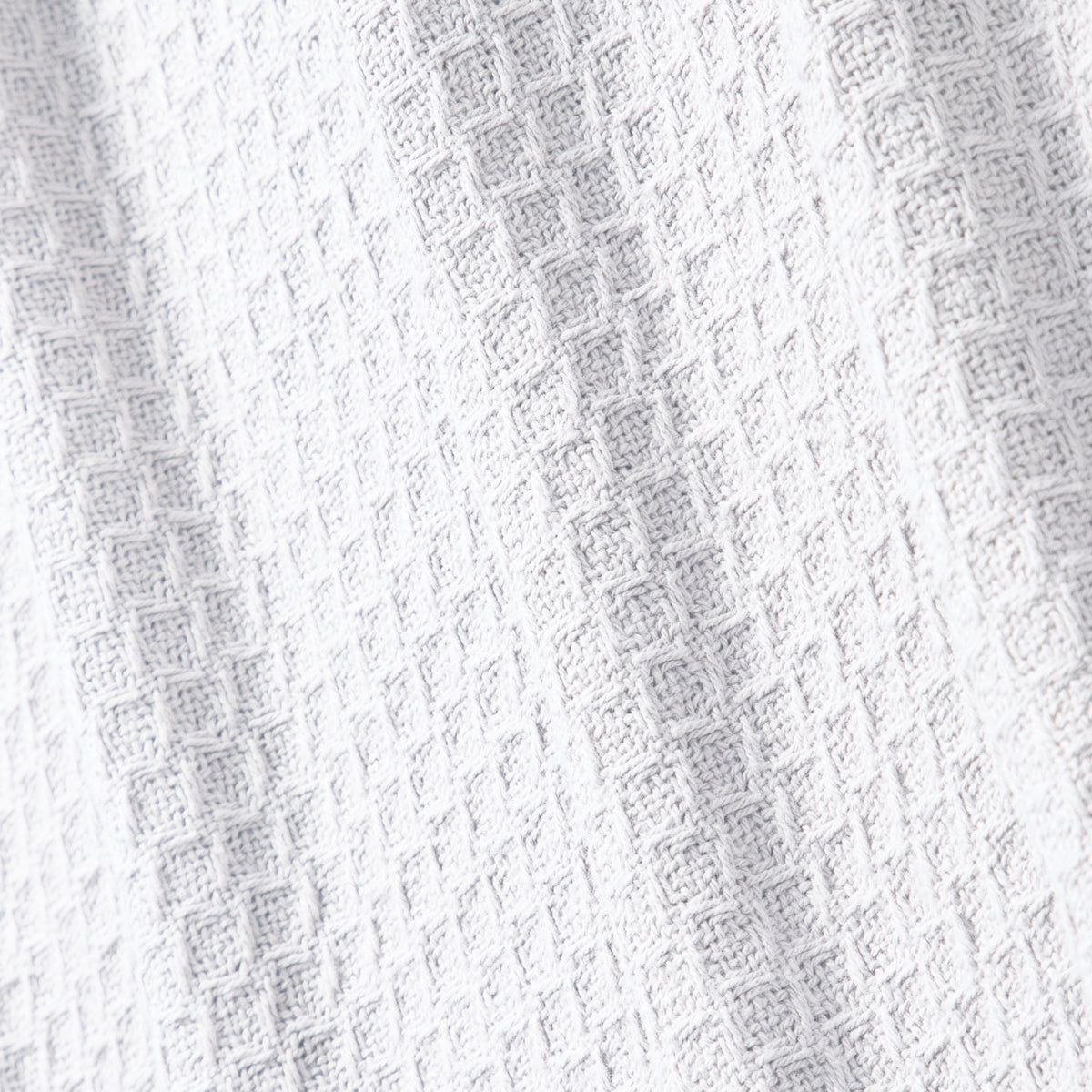 Close-up of textured blanket
