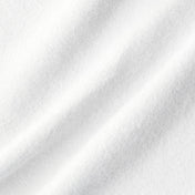 Close up of a flannel receiving blanket