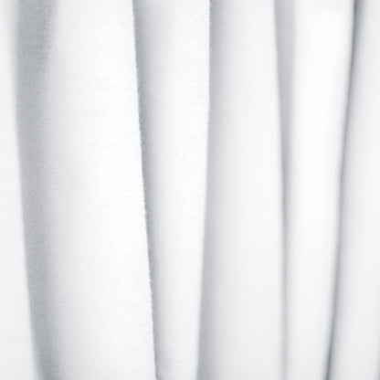 Close up of a flannel receiving blanket