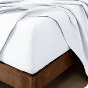 White Fl Sheetset Nc 3 from Bare Home.