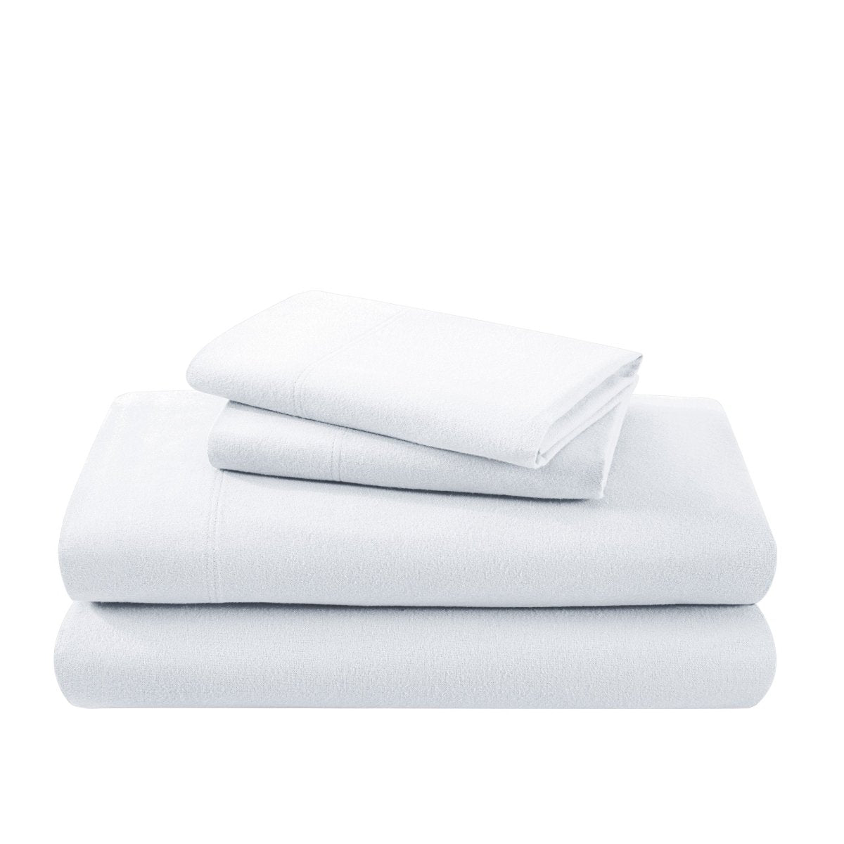 Cotton Flannel Sheet Set - Queen