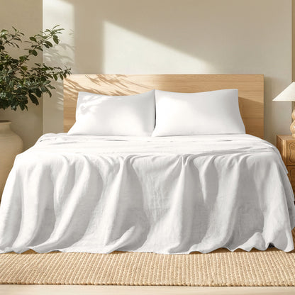 European Linen Bedding Bundle