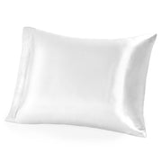 A single mulberry silk pillowcase