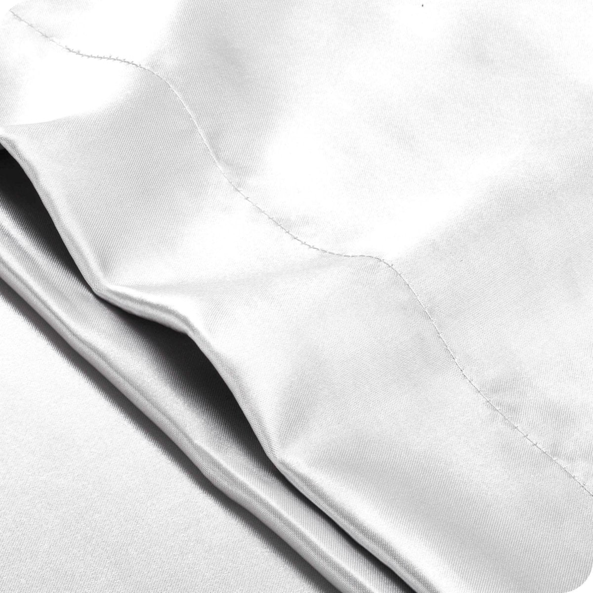 Close up of the envelope closure