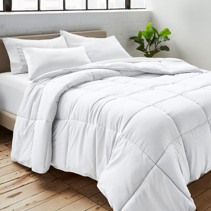 Ultra-Soft Washed Bedding Bundle