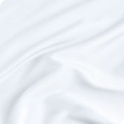 White fabric texture with subtle folds