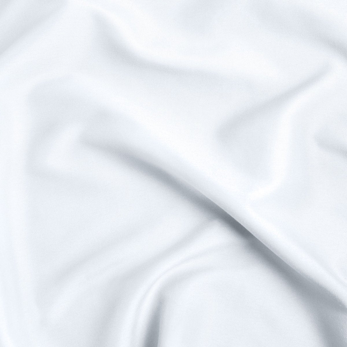 Close-up of white fabric