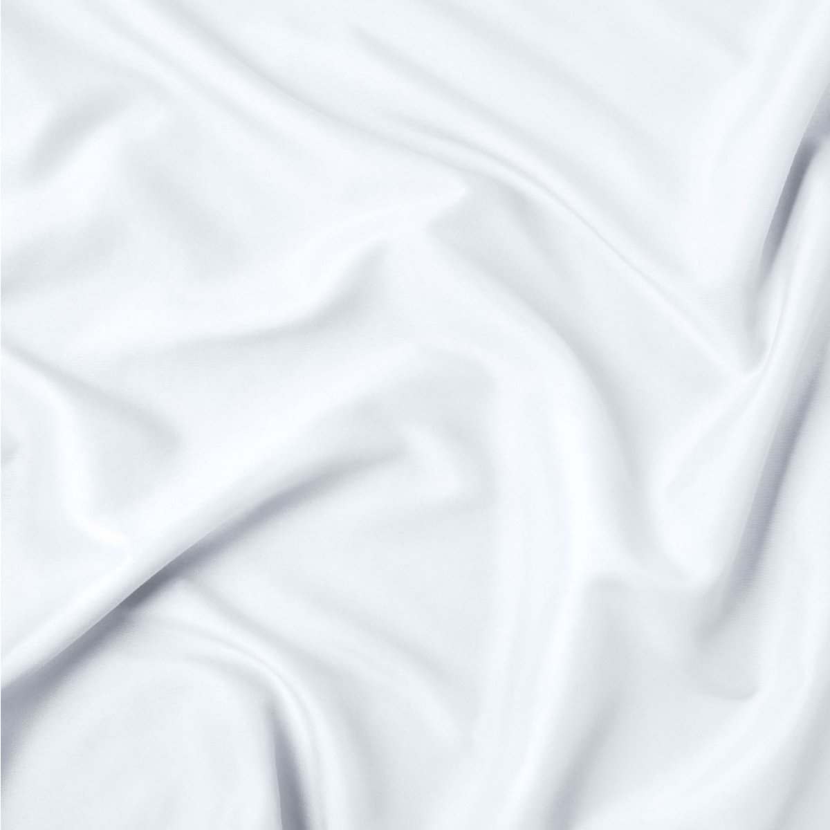 Close-up of microfiber fabric with folds
