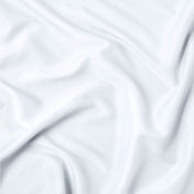 Close-up of microfiber fabric with folds