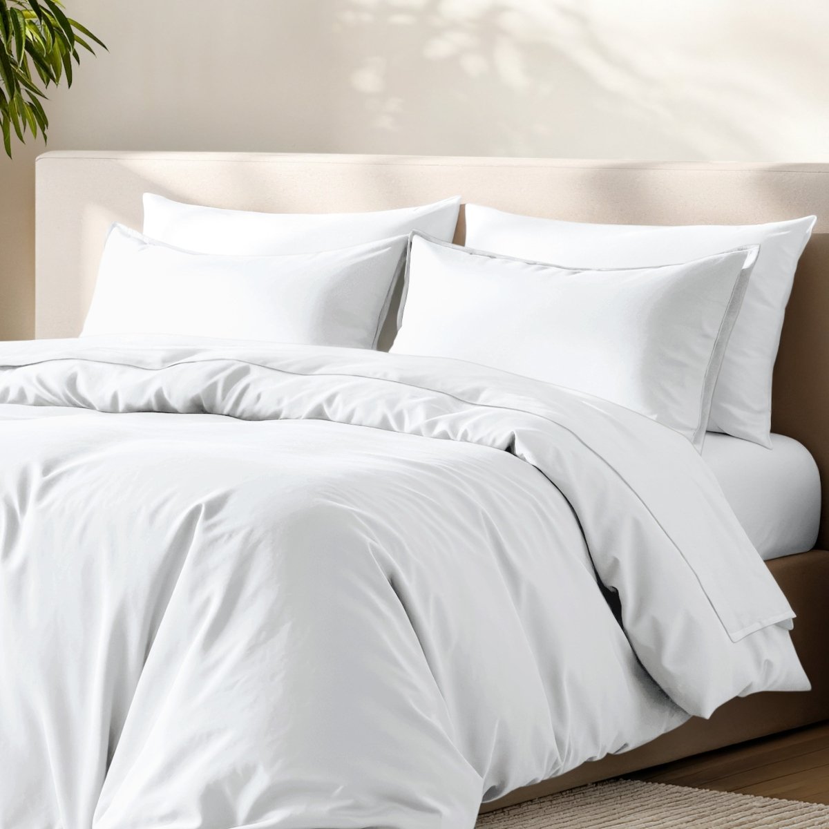 Ultra Soft Pillow Sham Set - Bare Home - Shams