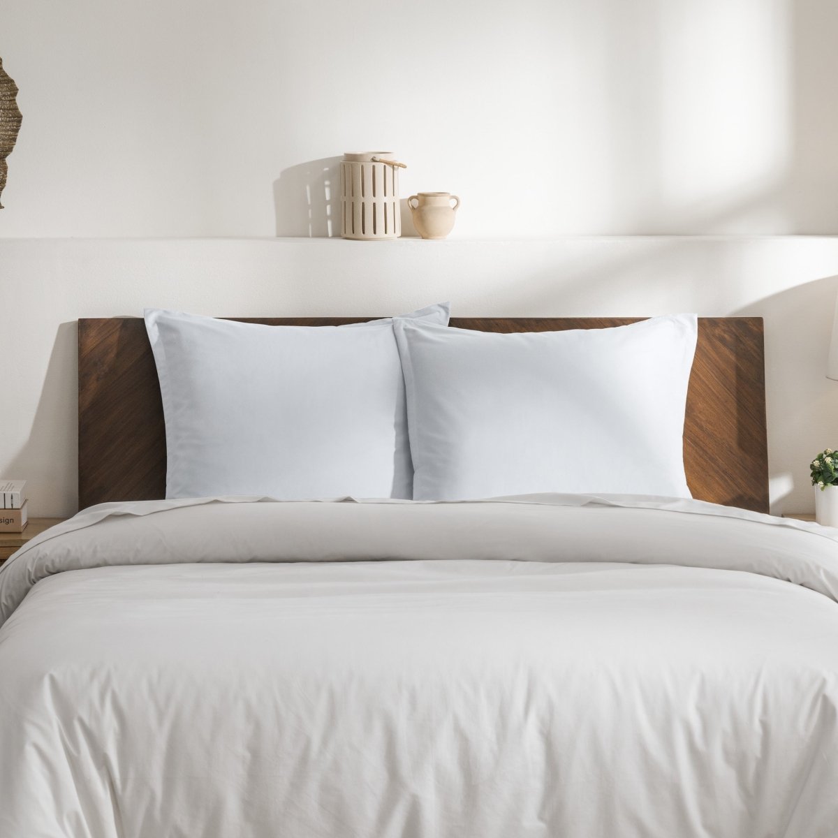 Ultra Soft Pillow Sham Set - Bare Home - Shams
