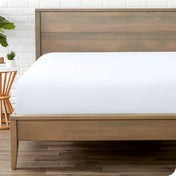 Microfiber Fitted Sheet