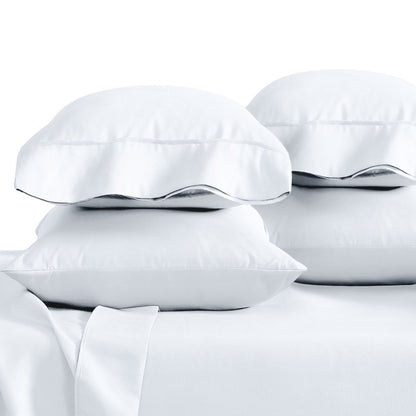 Ultra Soft Open End Pillowcase - 4 Pack - Bare Home - Pillowcases